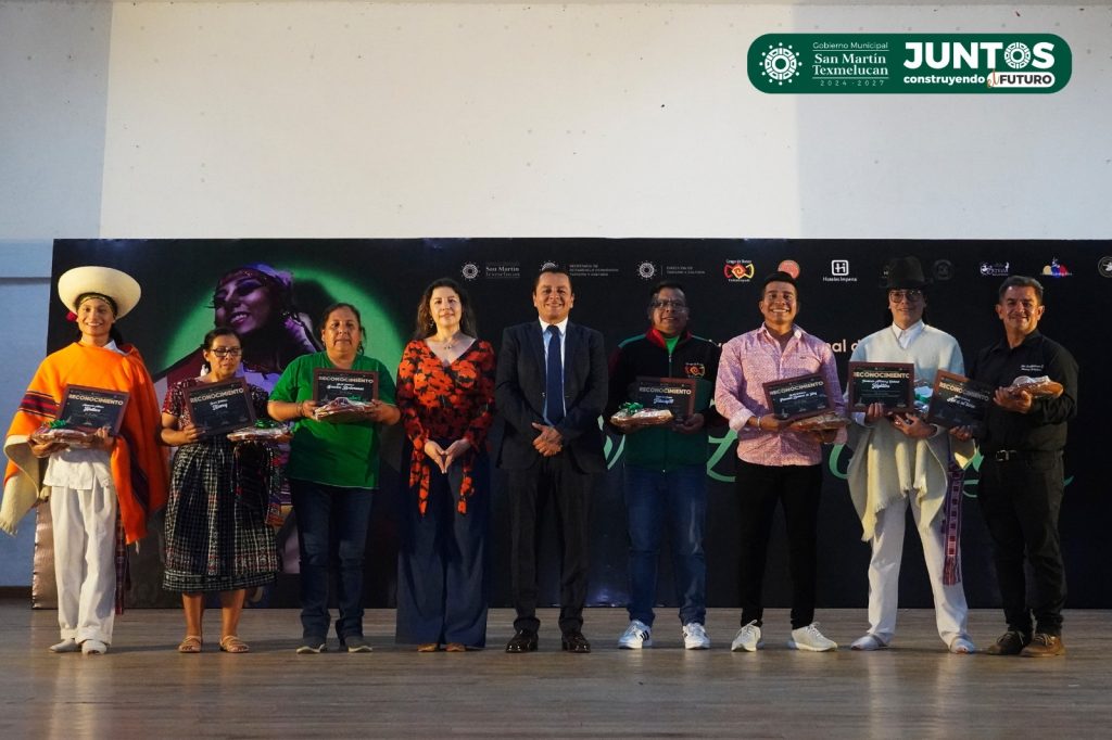 LA CULTURA, EL ARTE Y EL DEPORTE, IMPORTANTES PARA RECUPERAR EL TEJIDO SOCIAL EN TEXMELUCAN: JUAN MANUEL ALONSO