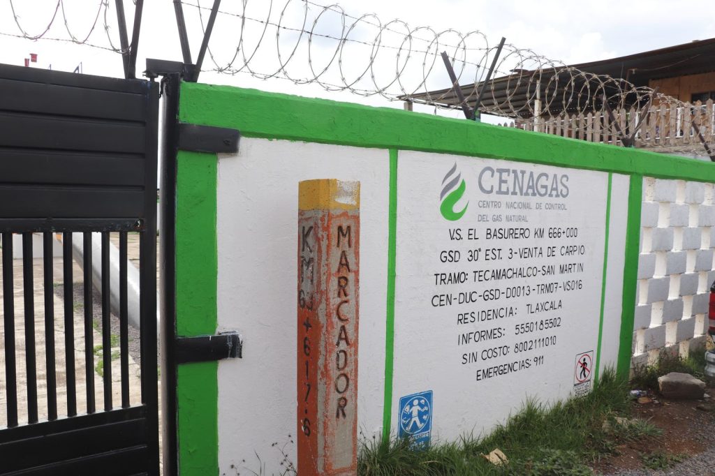 Realizarán Gobierno de la Ciudad y CENAGAS simulacro de fuga de gas en Barranca Honda