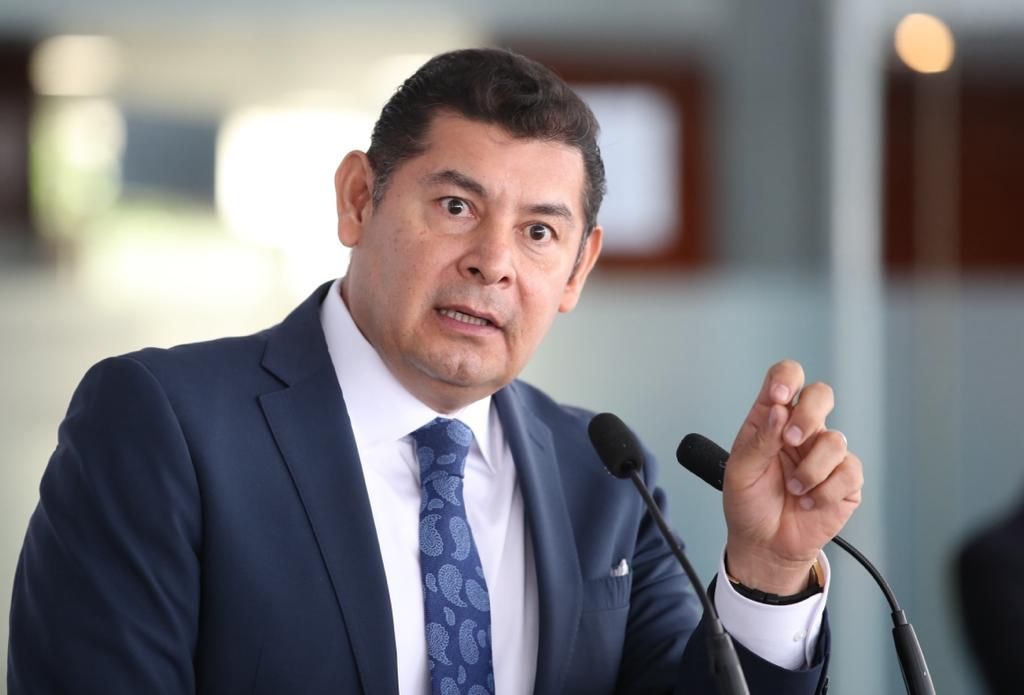 Armenta denuncia corrupción en el Registro Público