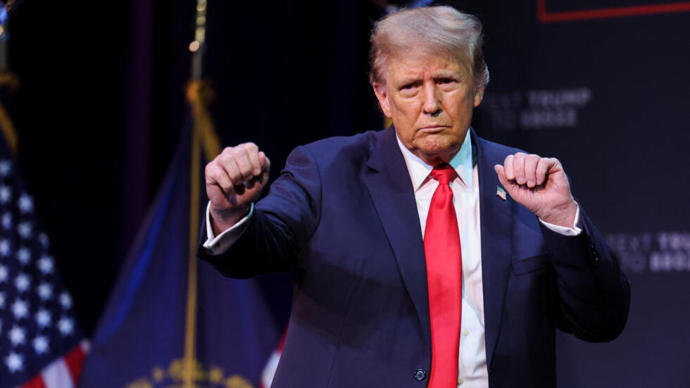 Anuncia un aumento de aranceles al acero importado del 25% al 50%: Donald Trump