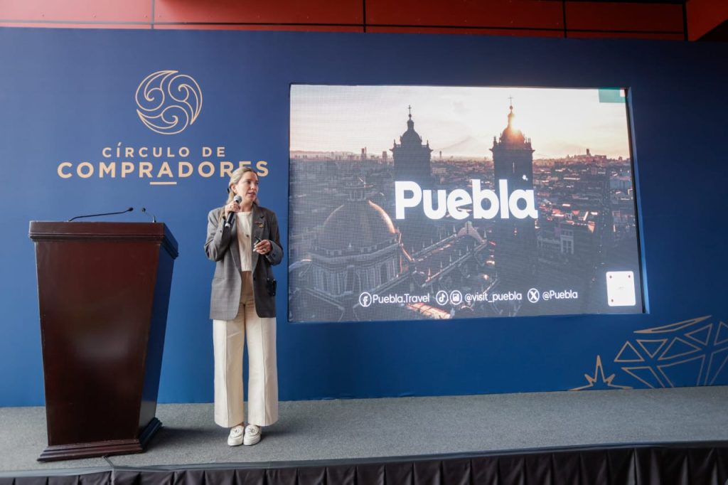 Promueven gobiernos estatal y municipal a Puebla como destino turístico