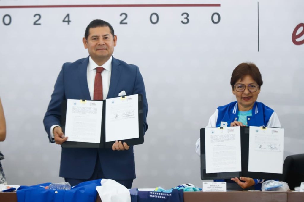 BUAP, sede de la Universiada Nacional 2025