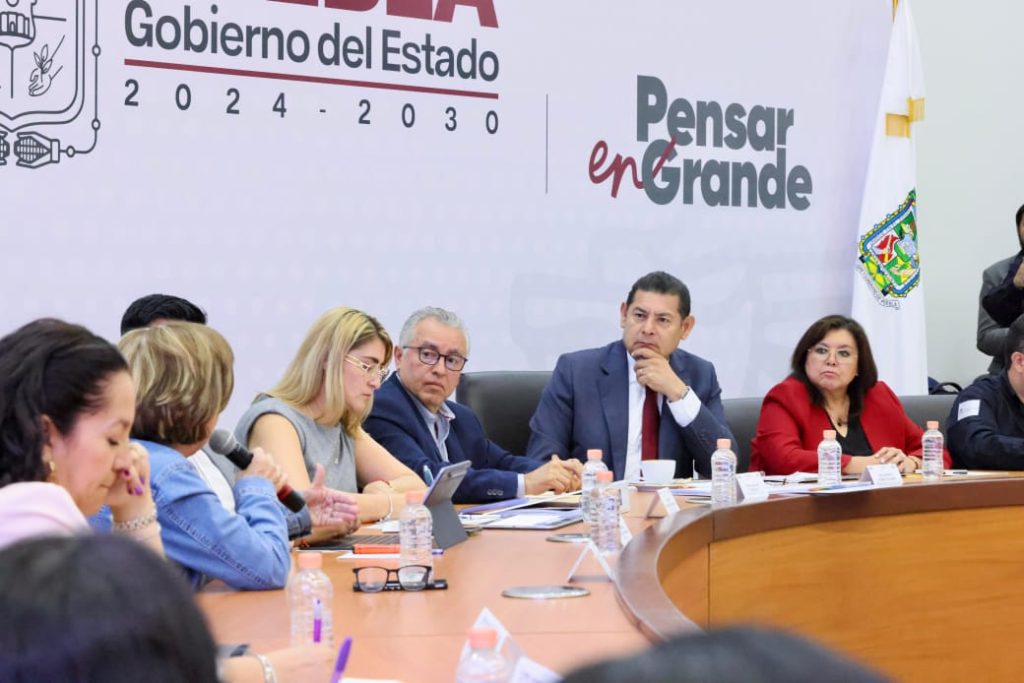 Como padre, esposo y como hijo, con voluntad y sensibilidad, el Gobernador escuchó a Colectivos de Madres Buscadoras.