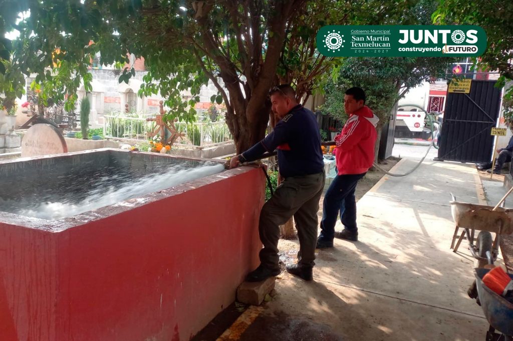 IMPLEMENTARÁ GOBIERNO DE TEXMELUCAN OPERATIVO POR CELEBRACIONES DEL 10 DE MAYO DE 2025