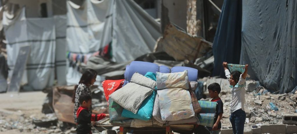Gaza: “La ventana para evitar la hambruna se está cerrando rápidamente”