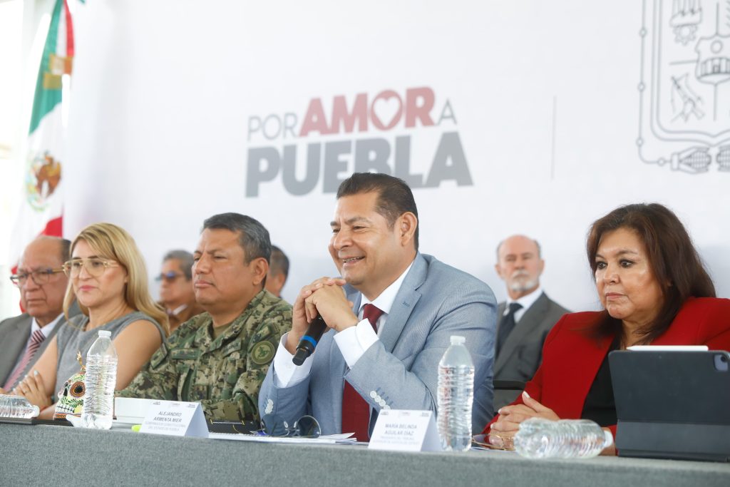 A la baja incidencia delictiva en el estado de Puebla; disminuyen 14 delitos de impacto social