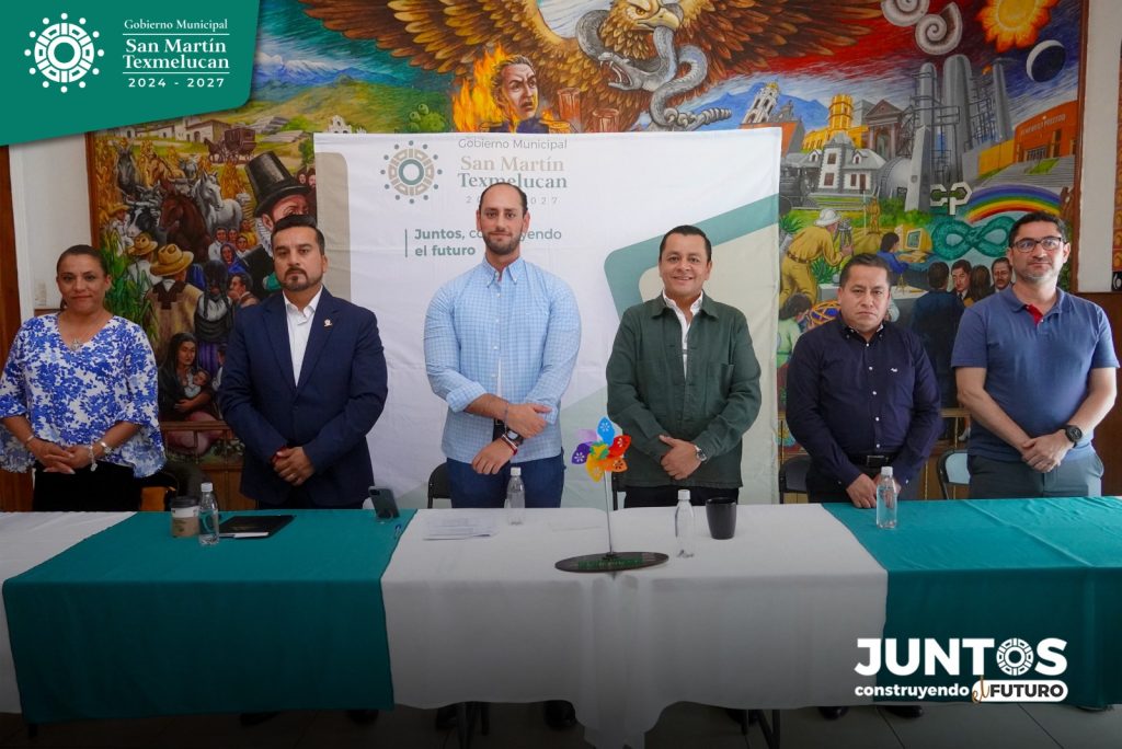 En Texmelucan hay condiciones para seguir invirtiendo: Juan Manuel Alonso