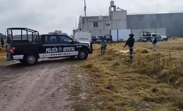 Mujer sin vida es hallada en límites de San Pablo del Monte y Tenancingo