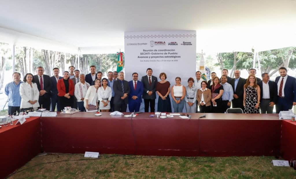 Con el Gran Telescopio Milimétrico, Puebla tendrá presencia mundial: Rosaura Ruiz Gutiérrez