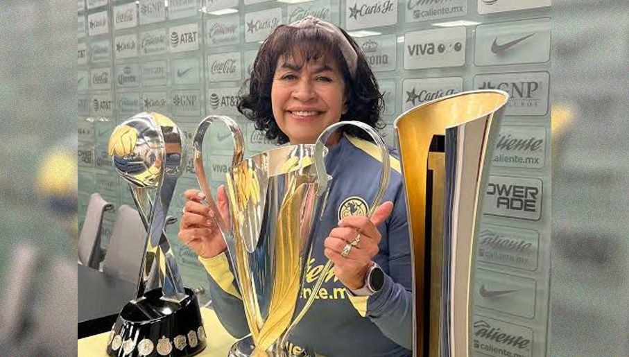 Dra. Claudia Rivas, del Club América, inaugura programa de la UDEP