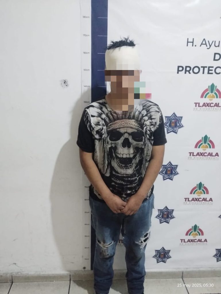 Detienen a presunto agresor sexual en Ocotlán tras reporte ciudadano