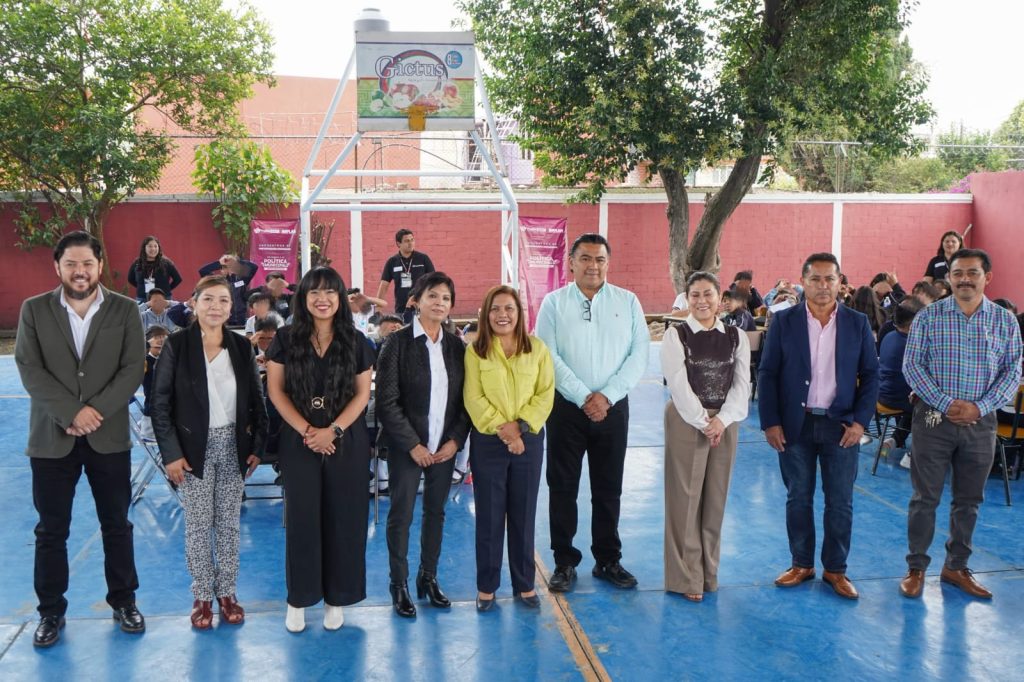 Gobierno de la Ciudad realiza foro “Infancias Contra La Corrupción” con estudiantes de Primaria