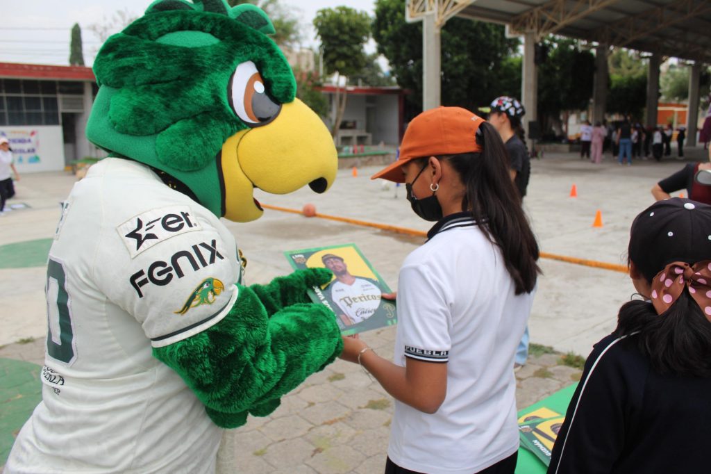 IMDP puso en marcha el Circuito Deportivo Itinerante en San Francisco Totimehuacán