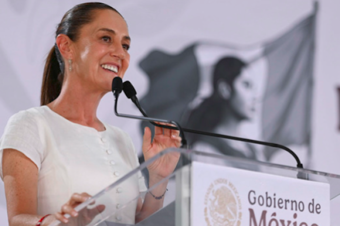 Habría movilización por remesas: Claudia Sheinbaum