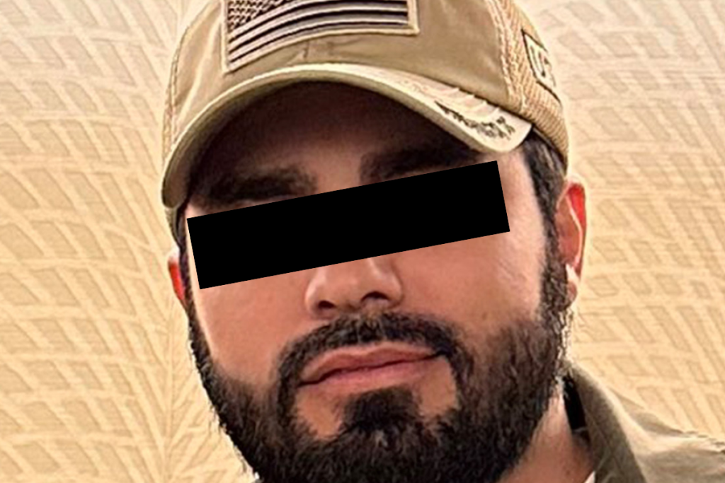 Dámaso López Serrano, El Mini Lic confiesa tráfico de fentanilo en Virginia