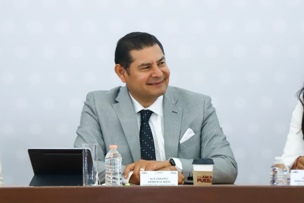 Por primera vez, voto del pueblo democratizará al Poder Judicial: Alejandro Armenta