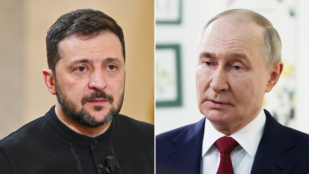 Rusia y Ucrania pronto iniciarán negociaciones sobre un alto el fuego y el fin del conflicto: Trump