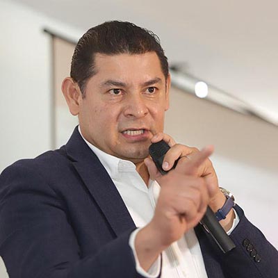 En mi administración no permitiré actos de corrupción: Alejandro Armenta