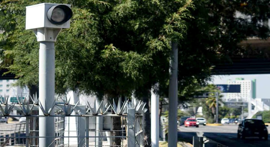 Fotomultas en Puebla será operado por Autotraffic