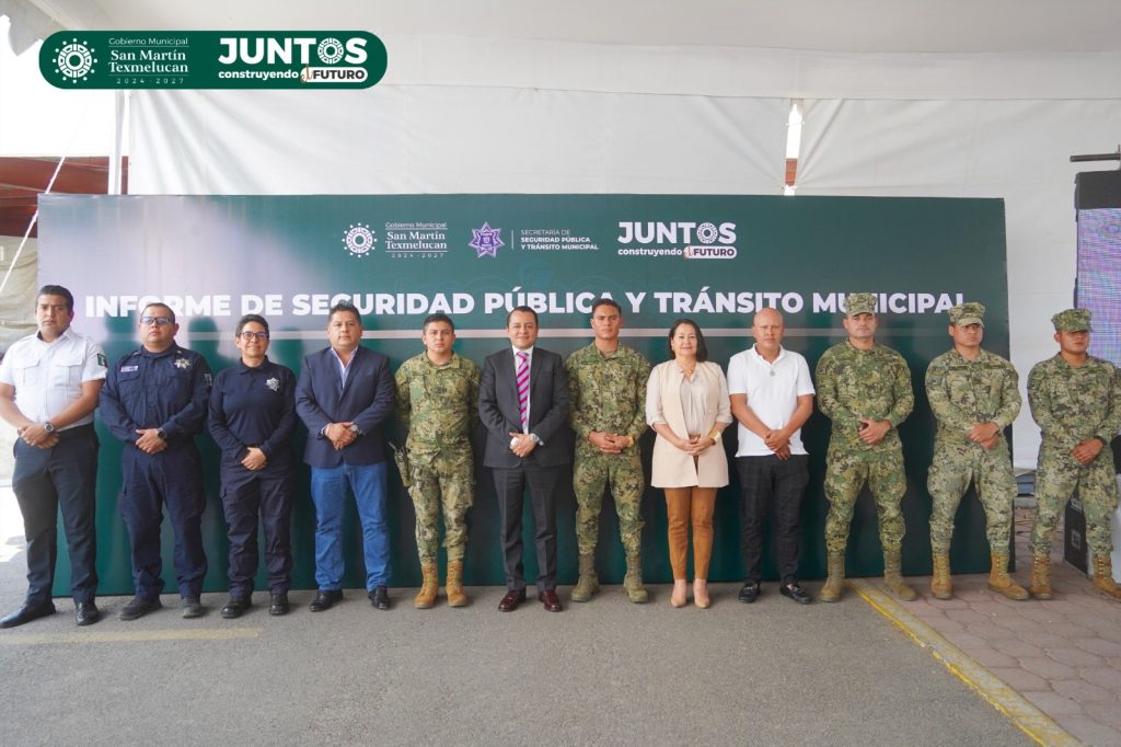 DISMINUYE 20% DE INCIDENCIA DELICTIVA A 6 MESES DE GOBIERNO DE JUAN MANUEL ALONSO