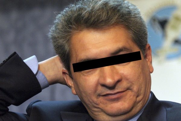 Dictan segundo auto de formal prisión contra Tomás Yarrington