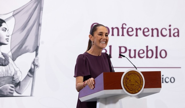 Anuncia Presidenta Claudia Sheinbaum 11 Polos para el Bienestar en marcha, se han aprobado 14 nuevos y 4 están en proceso