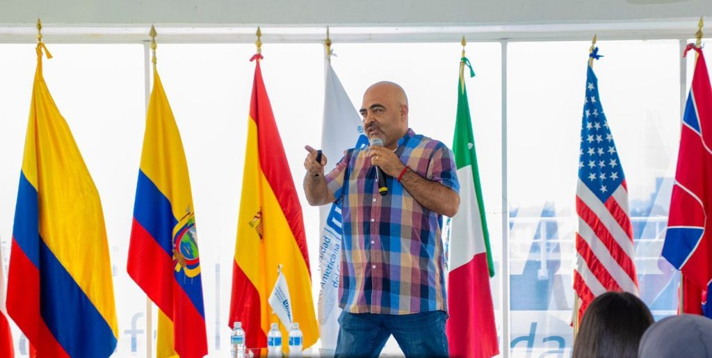 Promueve Gobierno de Pepe Chedraui educación ambiental