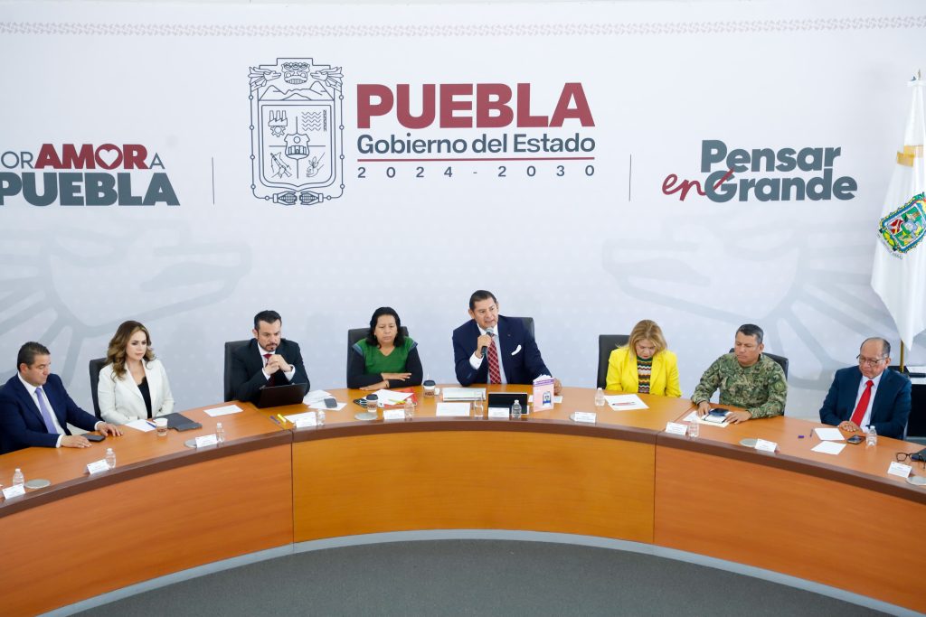 Trabajará Gobierno con Empresarios la instalación de un Consejo Estatal para el Desarrollo Económico, Social y Ambiental