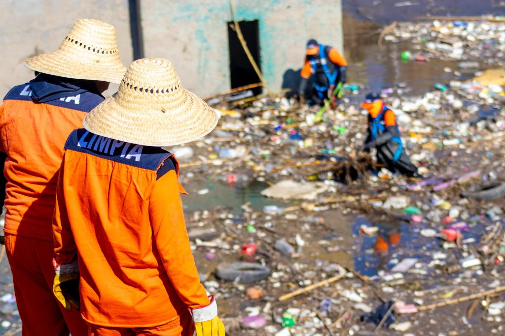 Trabaja Gobierno de la Ciudad en acciones de limpieza preventivas y correctivas previo al inicio de las lluvias