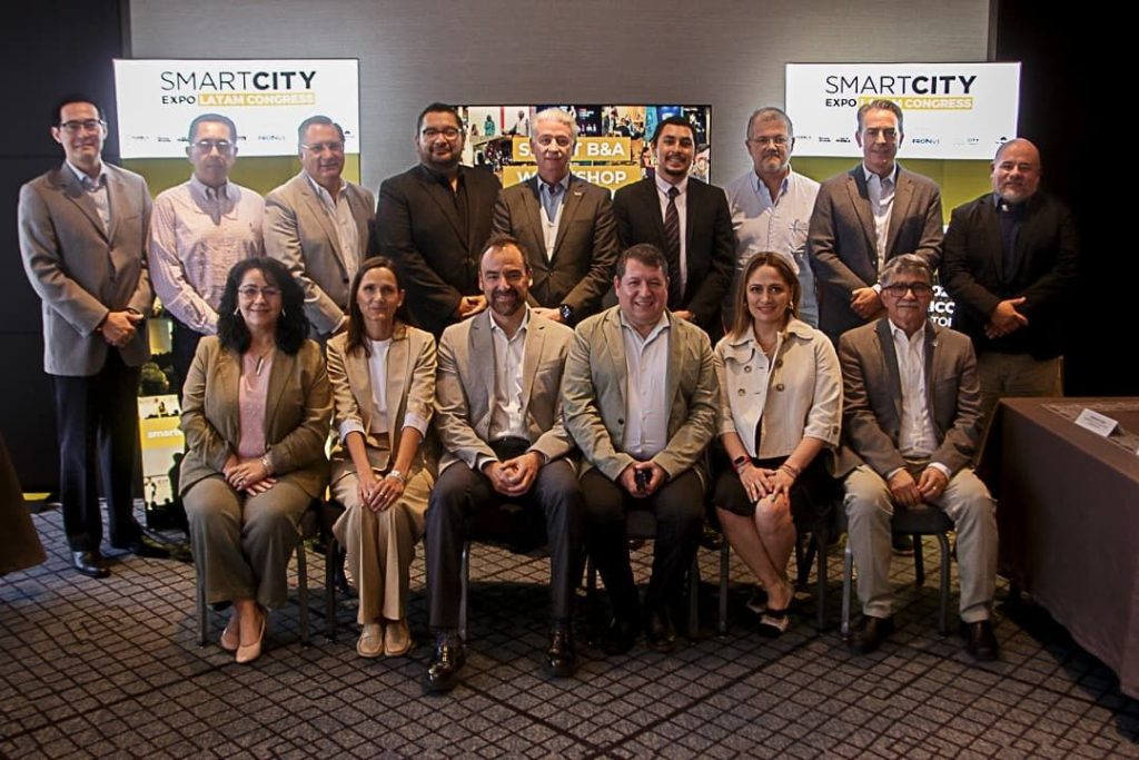 Avanza Gobierno de la Ciudad con preparativos de Smart City LATAM Congress