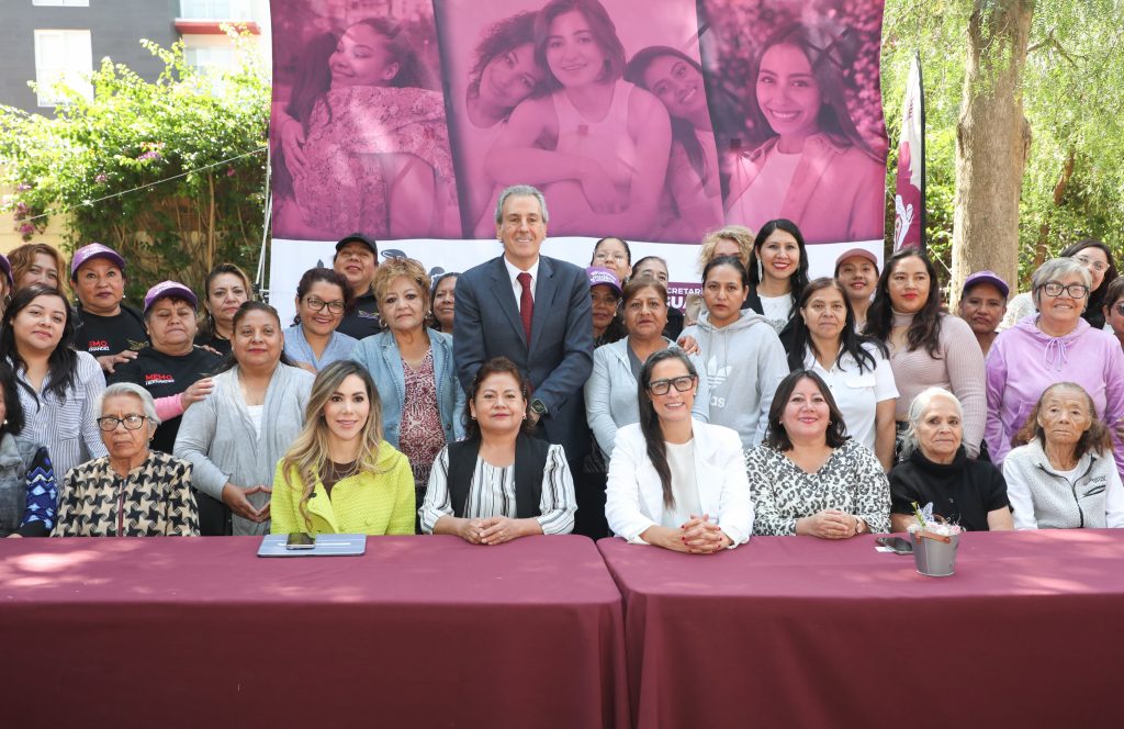 Impulsa Pepe Chedraui el bienestar de las madres poblanas con actividades de autocuidado.