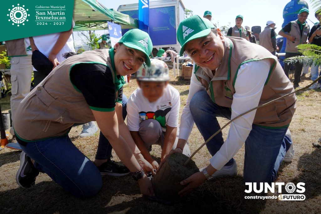 El Gobierno Municipal de Texmelucan fortalece la participación ciudadana