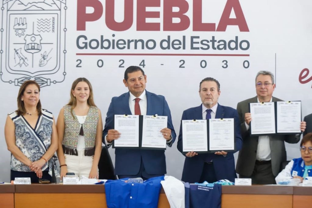 Con la Universiada 2025, Puebla se posiciona como referente nacional en deporte