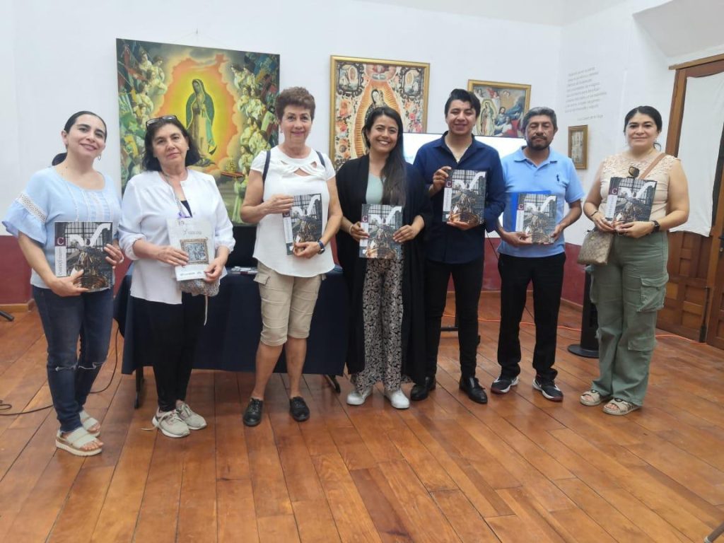 Gerencia del Centro Histórico de Puebla participó en el encuentro de Ciudades Patrimonio en Querétaro
