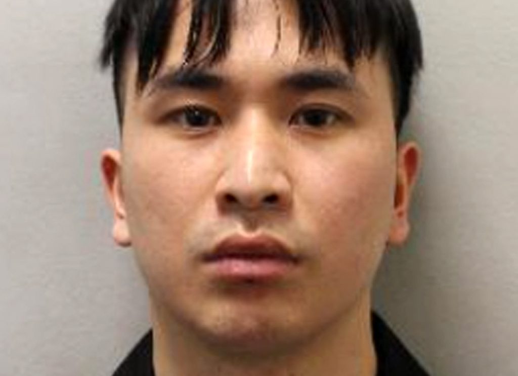 Condenan en Londres a cadena perpetua al exestudiante chino que violó a 10 mujeres