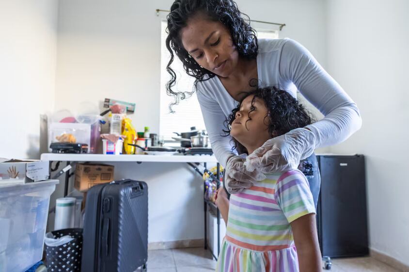 Gobierno de Trump concede permiso humanitario a niña mexicana que recibe tratamiento vital