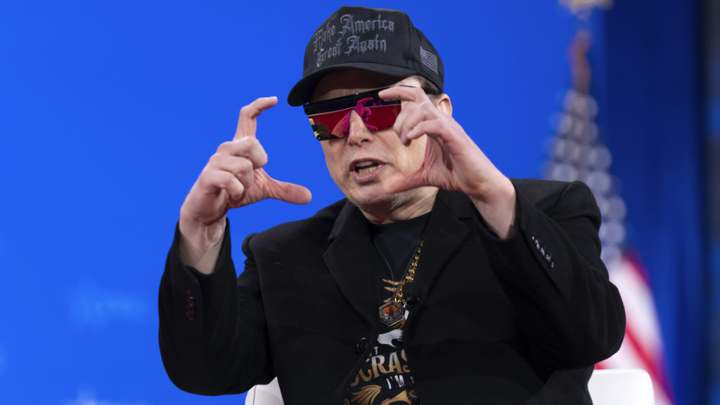 ¿Qué llevó a Musk a protagonizar una pelea en la Casa Blanca "como un jugador de rugby"?