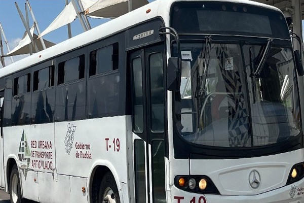 Incrementarán corridas y modernizarán RUTA con nuevas unidades