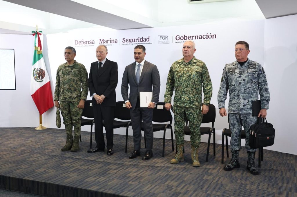 TRAS EJECUTAR 13 CATEOS EN COAHUILA, QUERÉTARO, CIUDAD Y ESTADO DE MÉXICO, AUTORIDADES REALIZAN DECOMISO HISTÓRICO DE HIDROCARBUROS