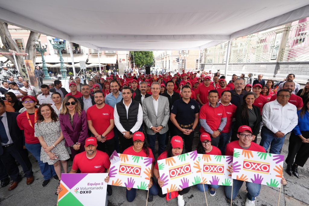 Pepe Chedraui puso en marcha la estrategia urbana Senderos de Paz