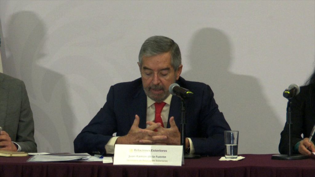 Consulados mexicanos en medio oriente gestionan evacuación de mexicanos 