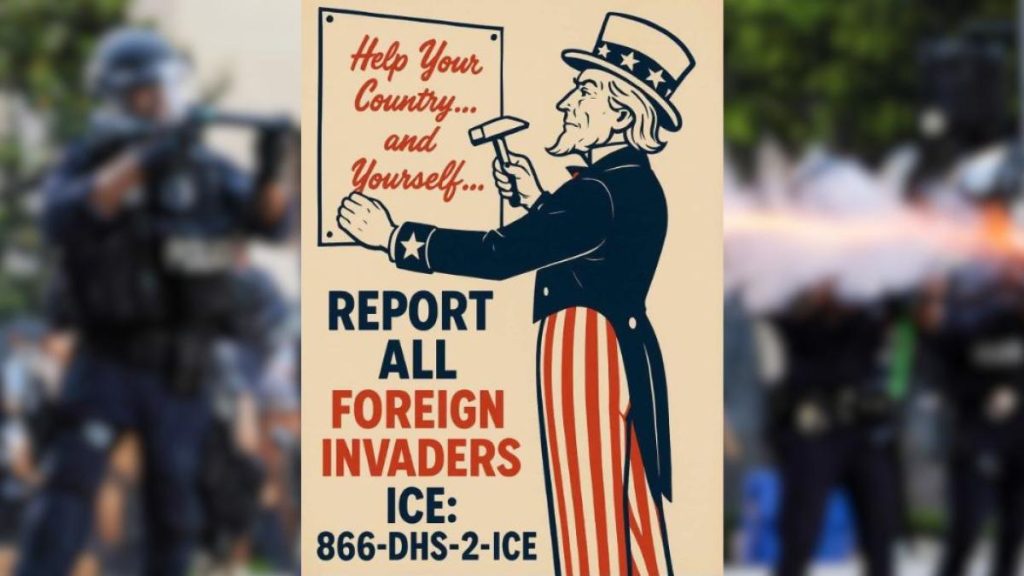 Denuncia a los "invasores extranjeros": la nueva campaña de Trump contra los migrantes