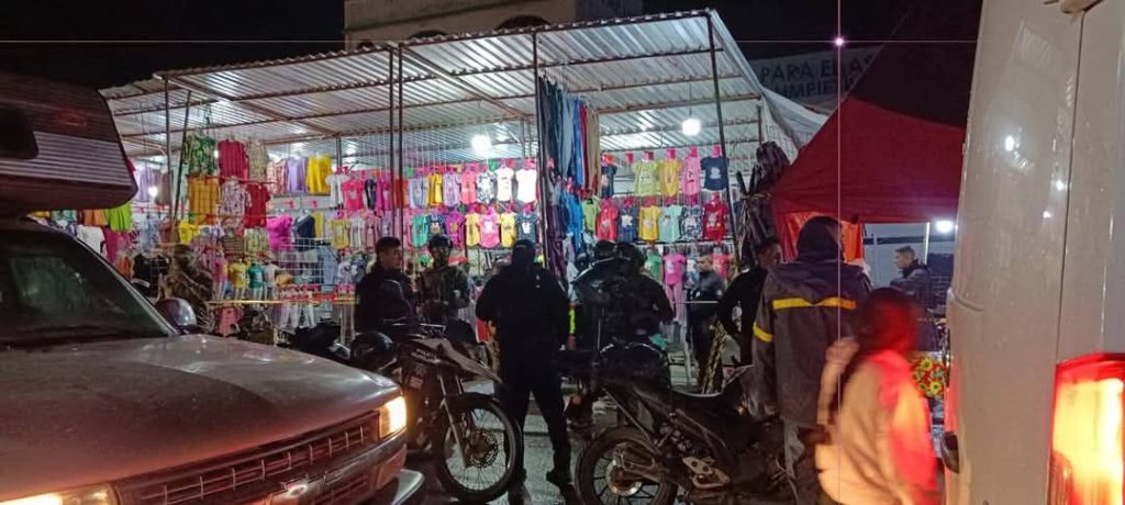 Comerciante originario de Tlaxcala fue asesinado en el tianguis de Texmelucan