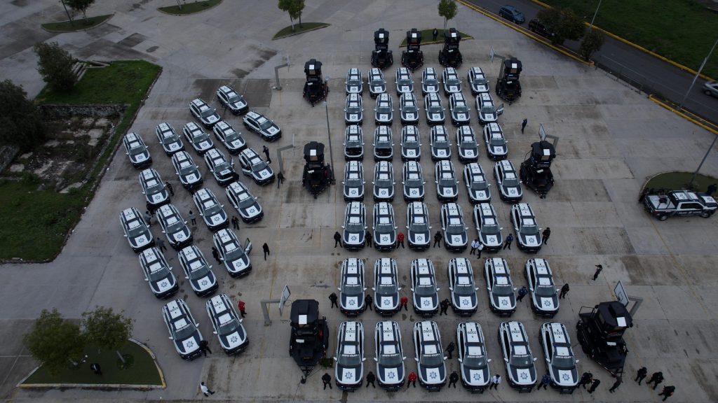 Seguridad, derecho y prioridad en el Gobierno de Puebla: Armenta