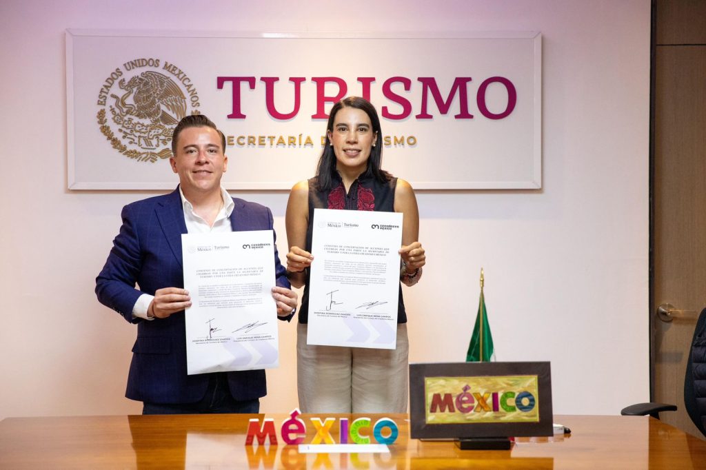 Puebla será sede nacional del Foro Creadores México y la carrera “Re-corre México”, en alianza con SECTUR federal