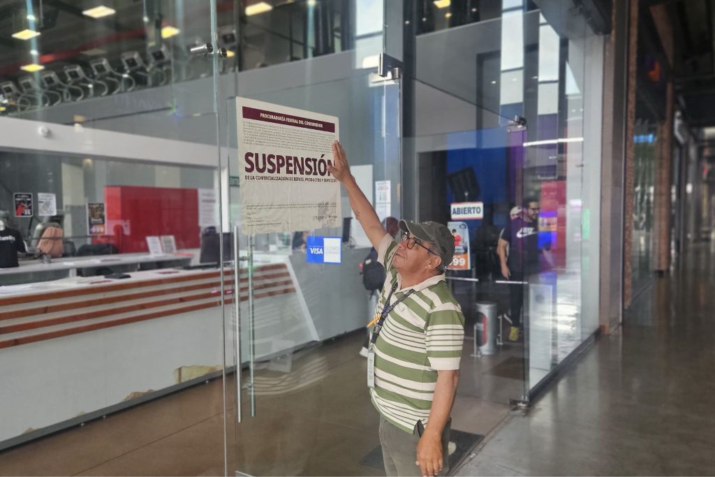 Profeco suspende gimnasio Ray Wilson Family Fitness por irregularidades en sus promociones