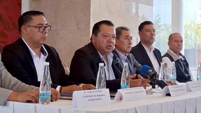 La Secretaría de Salud y el IMSS Bienestar admiten desabasto de hasta 40%