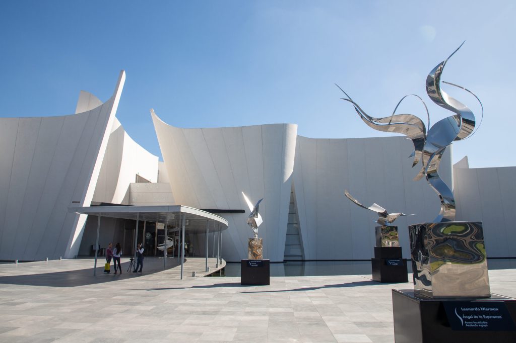 Liquida Gobierno de Puebla contrato del Museo Barroco 