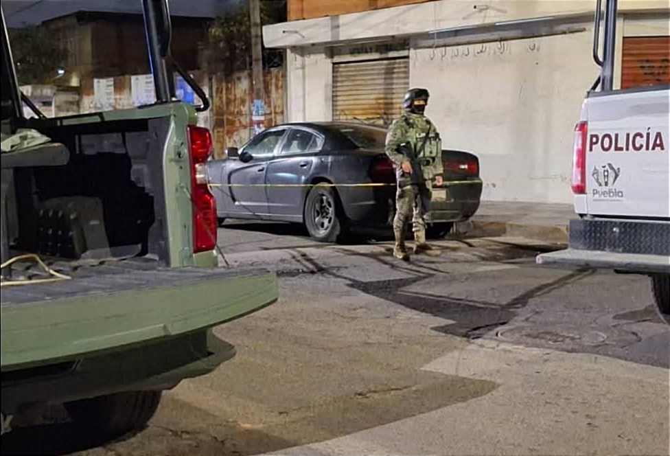 La Barredora sería responsable de doble asesinato en local de antojitos en la Miguel Hidalgo