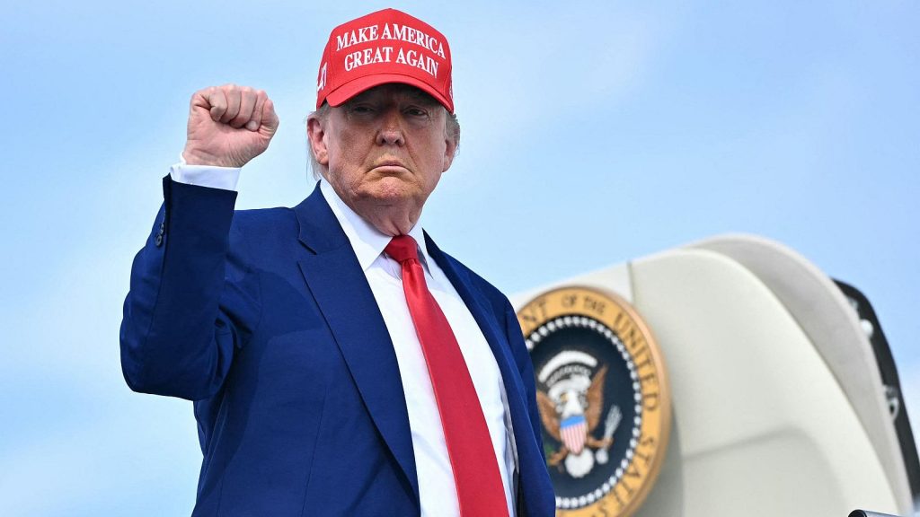 Donald Trump confirma bombardeos de EU contra instalaciones nucleares en Irán